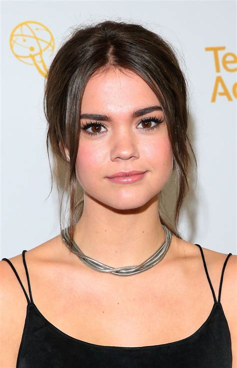 maia mitchell